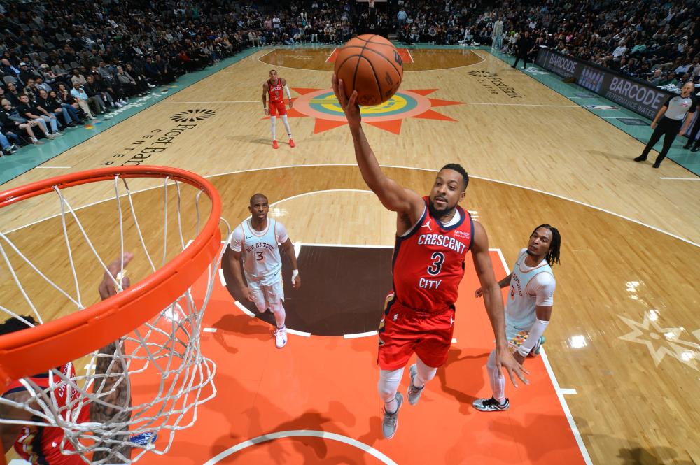 熙的NBA